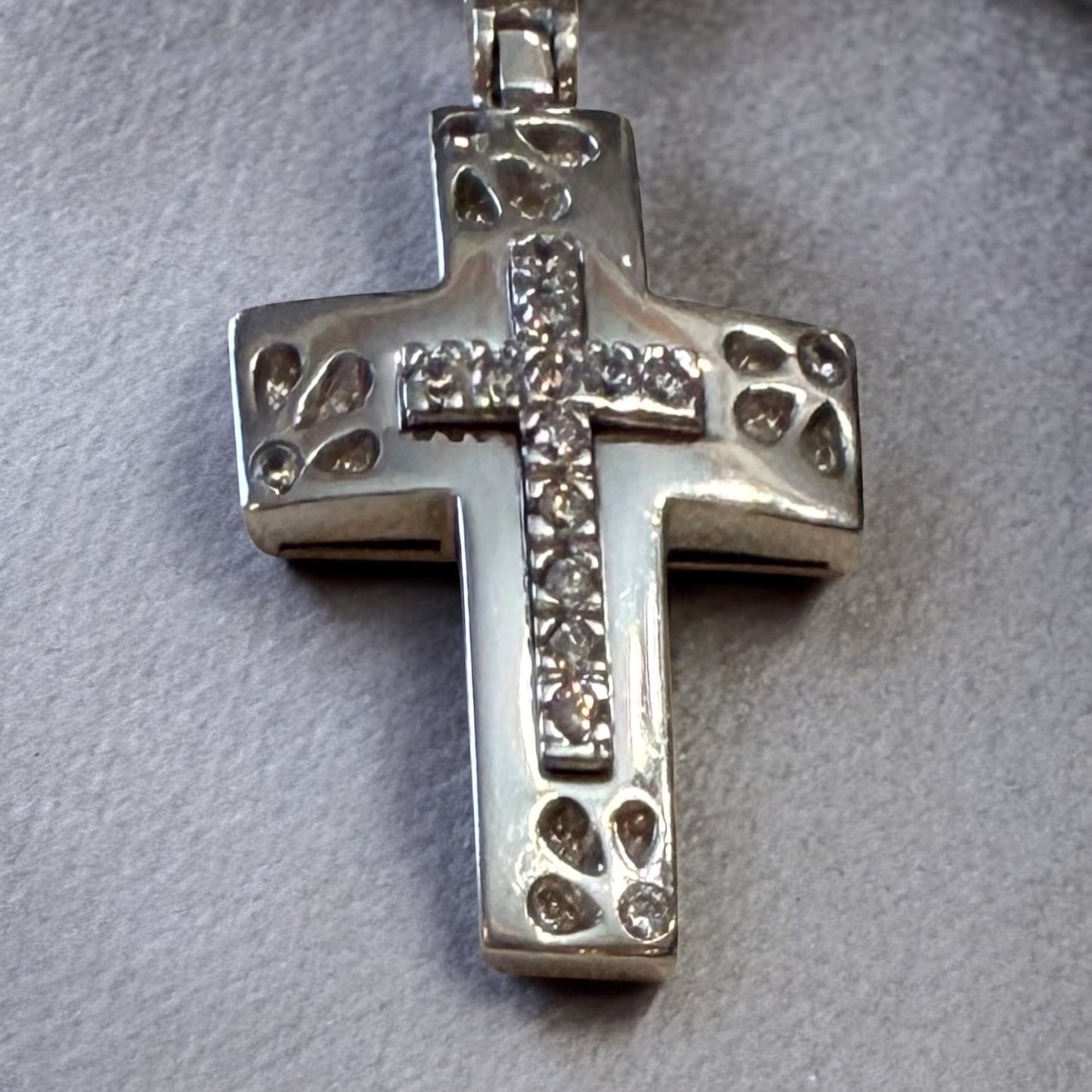 14k gold crosses from Greece