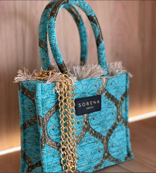 Likno mini tote
