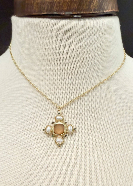 Goddess Necklace
