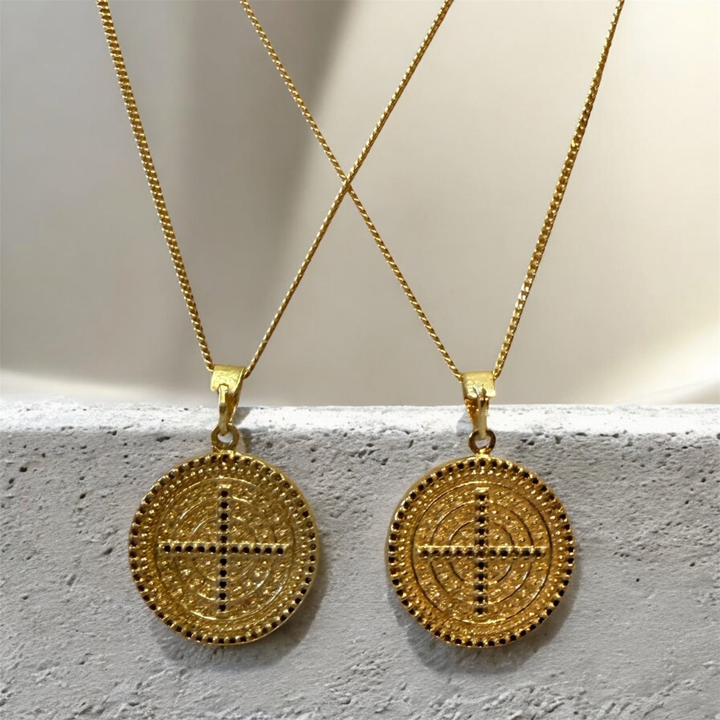 Constantine necklace