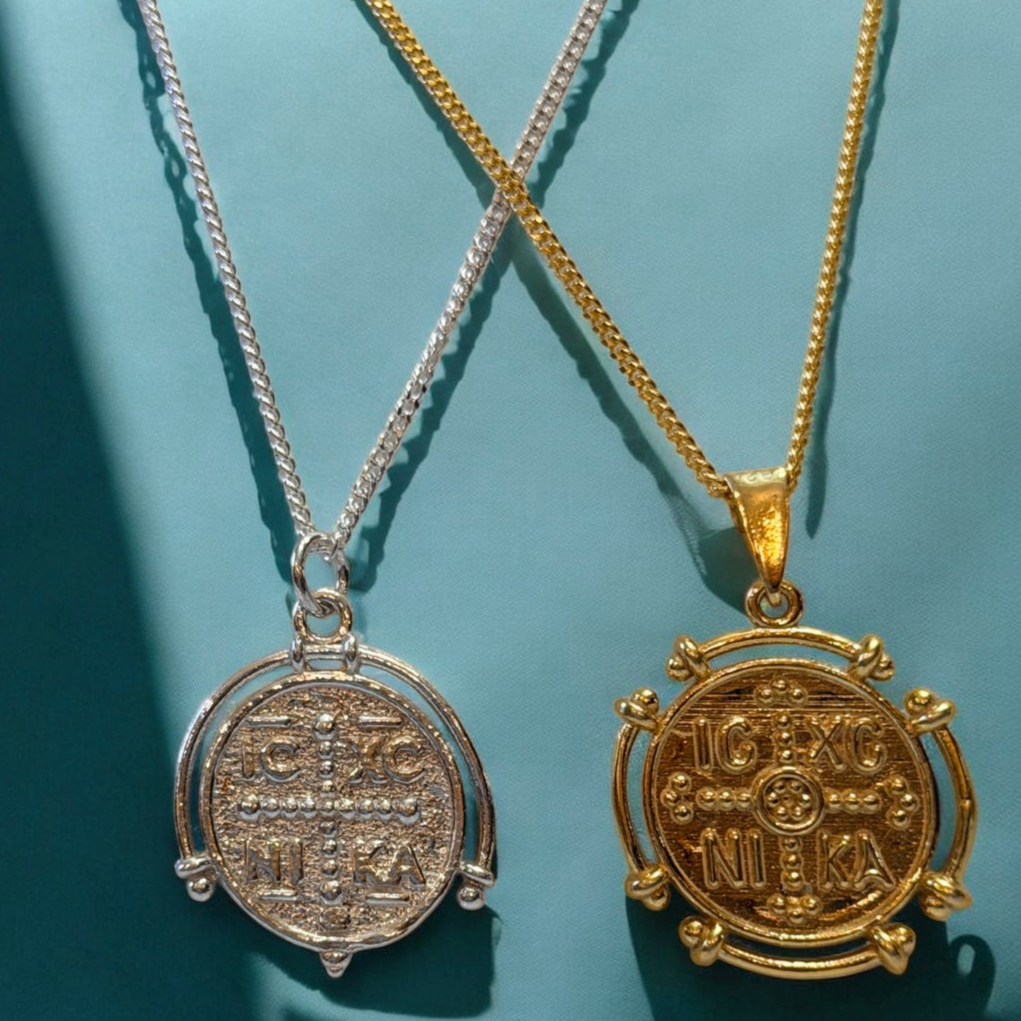 Constantine necklace