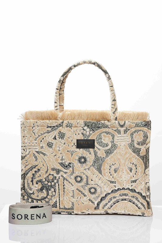 ANGELINA LARGE TOTE BAG