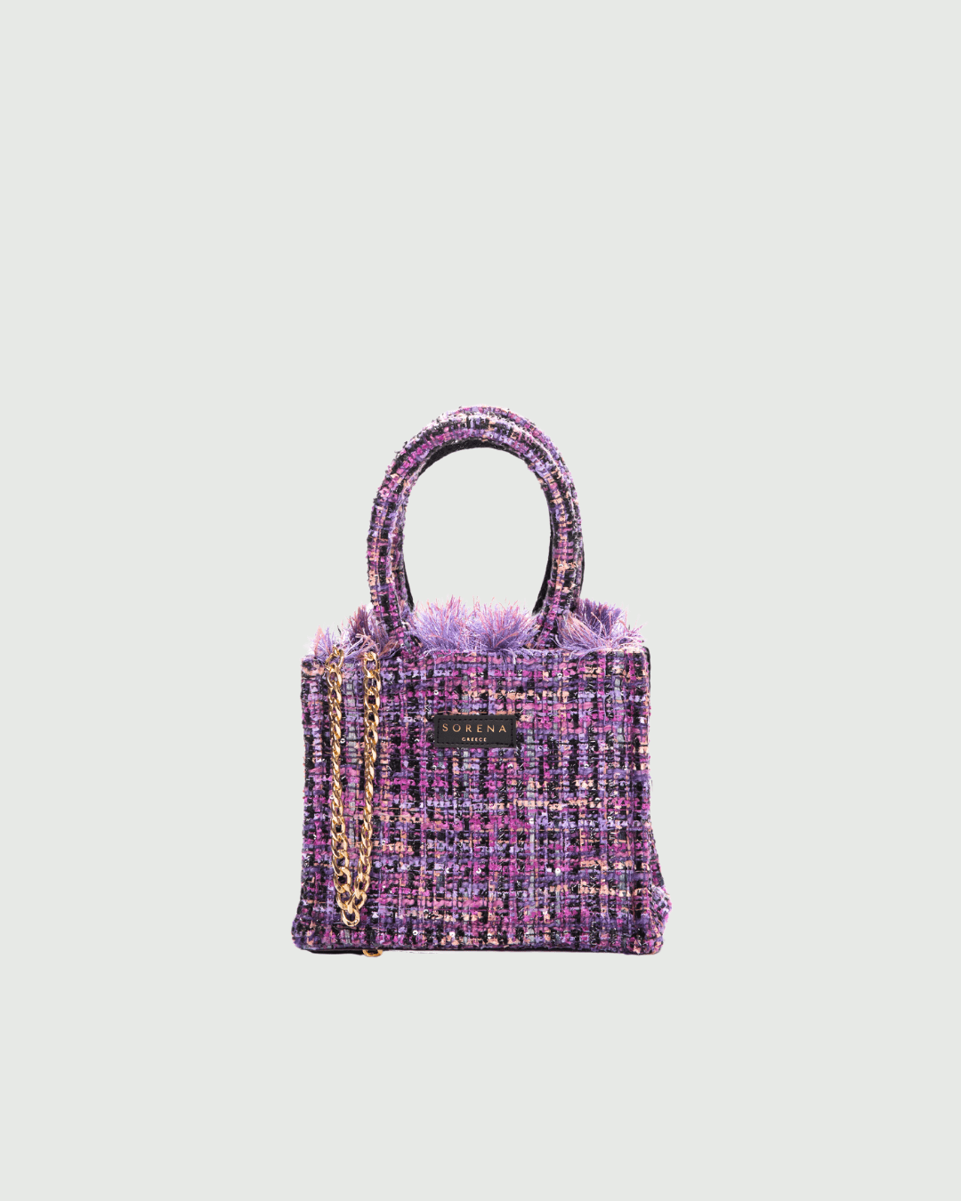 Levanta Mini Tote Bag
