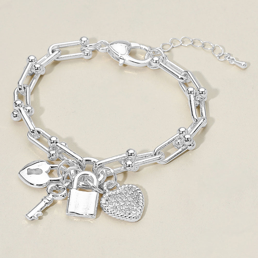 Kloe charm braclets