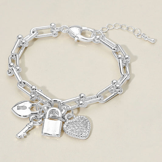 Kloe charm braclets