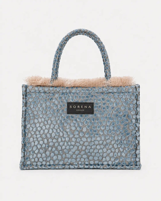CYCLADES MEDIUM TOTE BAG