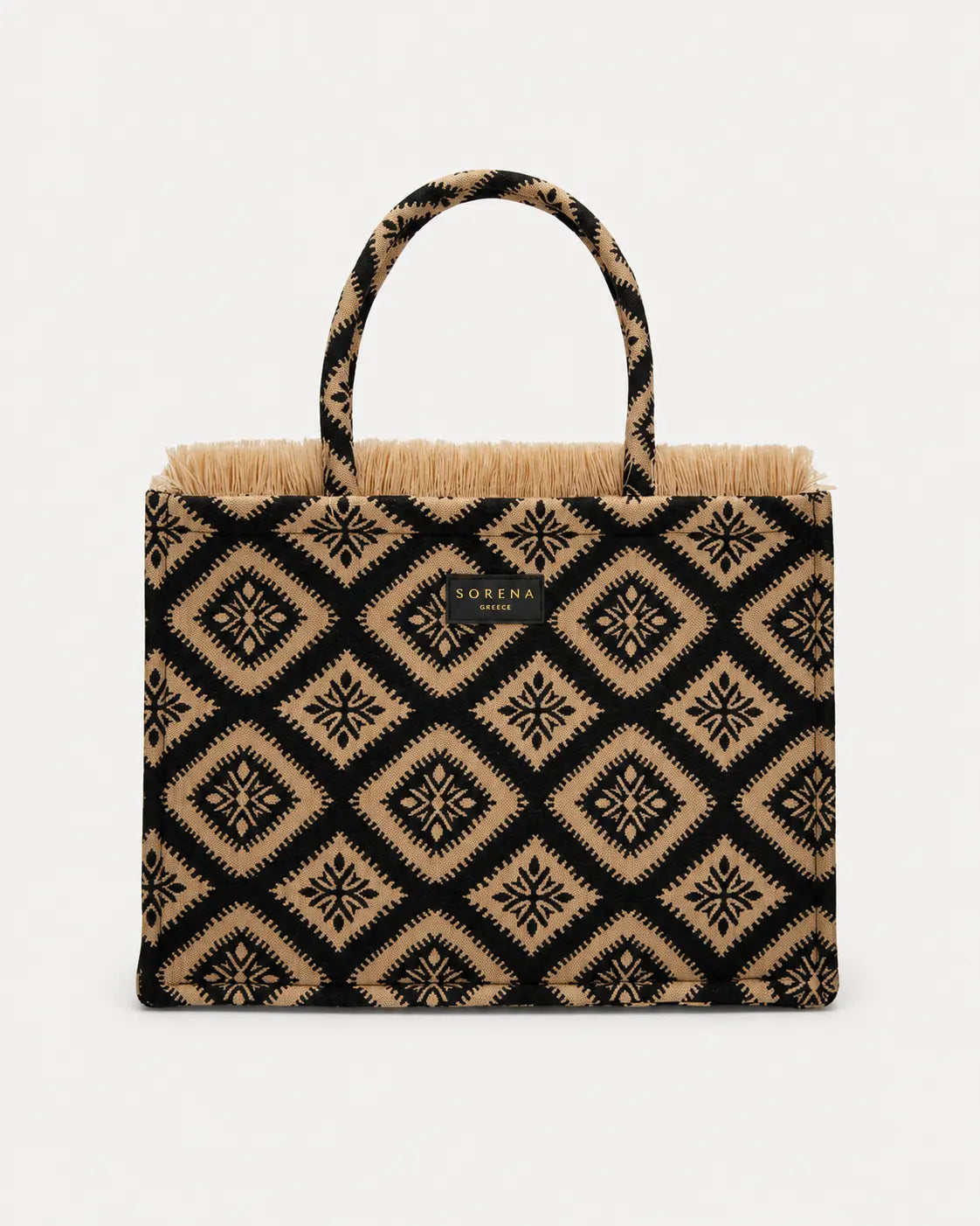CYCLADITISSA LARGE TOTE BAG