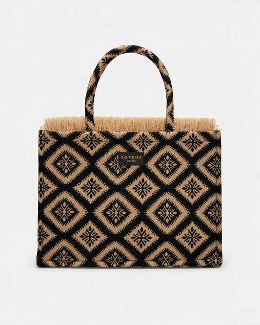 CYCLADITISSA LARGE TOTE BAG
