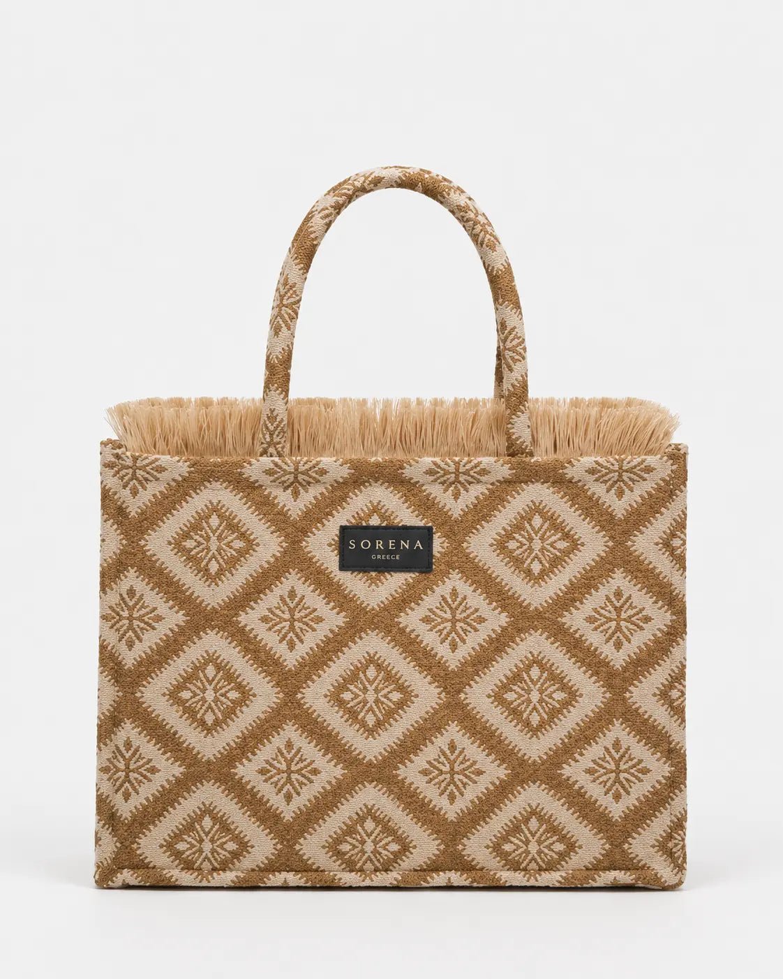 ARHONTISSA LARGE TOTE BAG