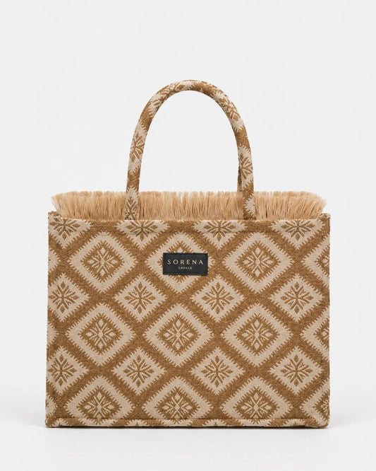ARHONTISSA LARGE TOTE BAG