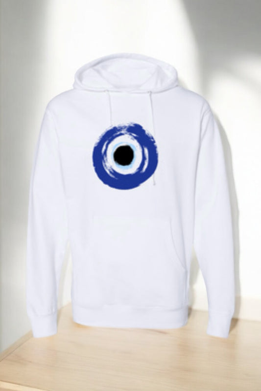 Evil eye /Greek Flag adults