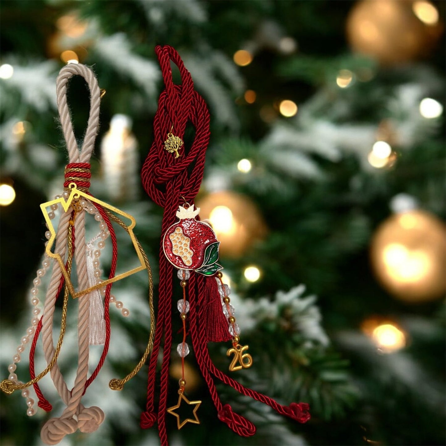 Christmas Gouria 2026