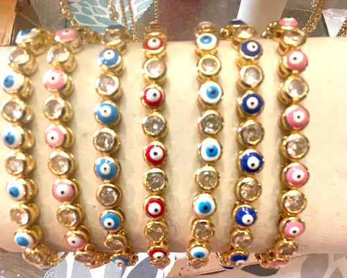 Kalithea mati bracelets