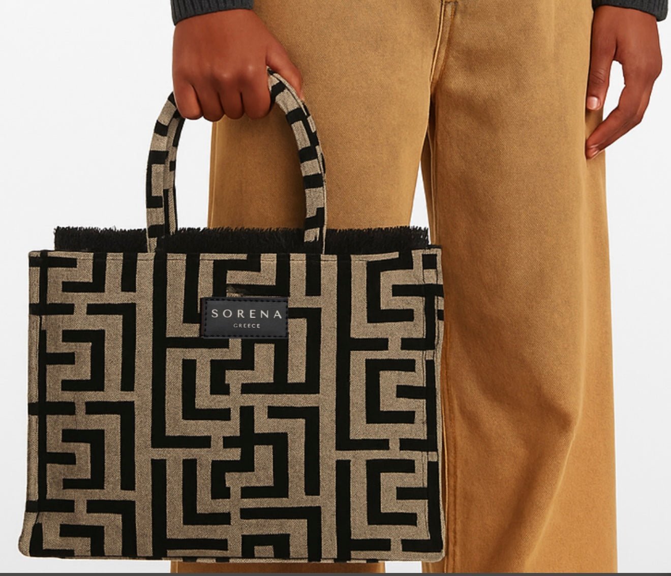 DOMNA MEDIUM TOTE BAG