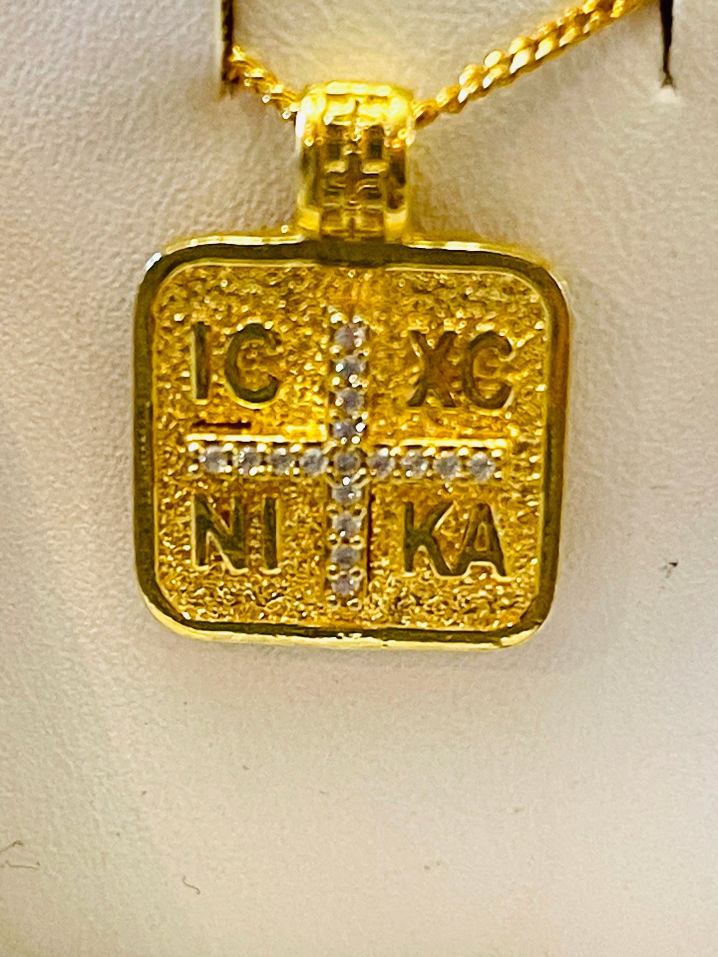 Constantine necklace
