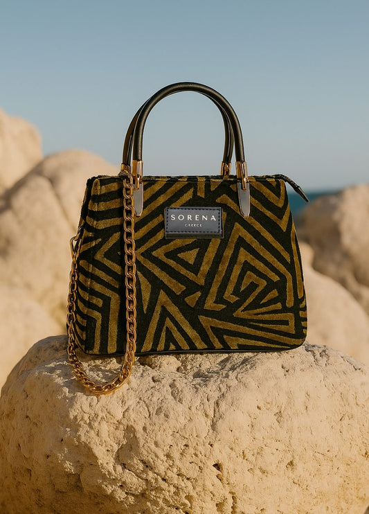 GALLERIA BAG SYLVANA EDITION