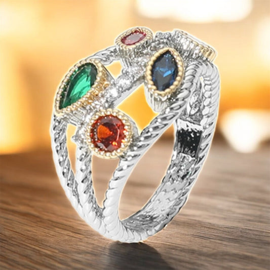 LaRosa ring