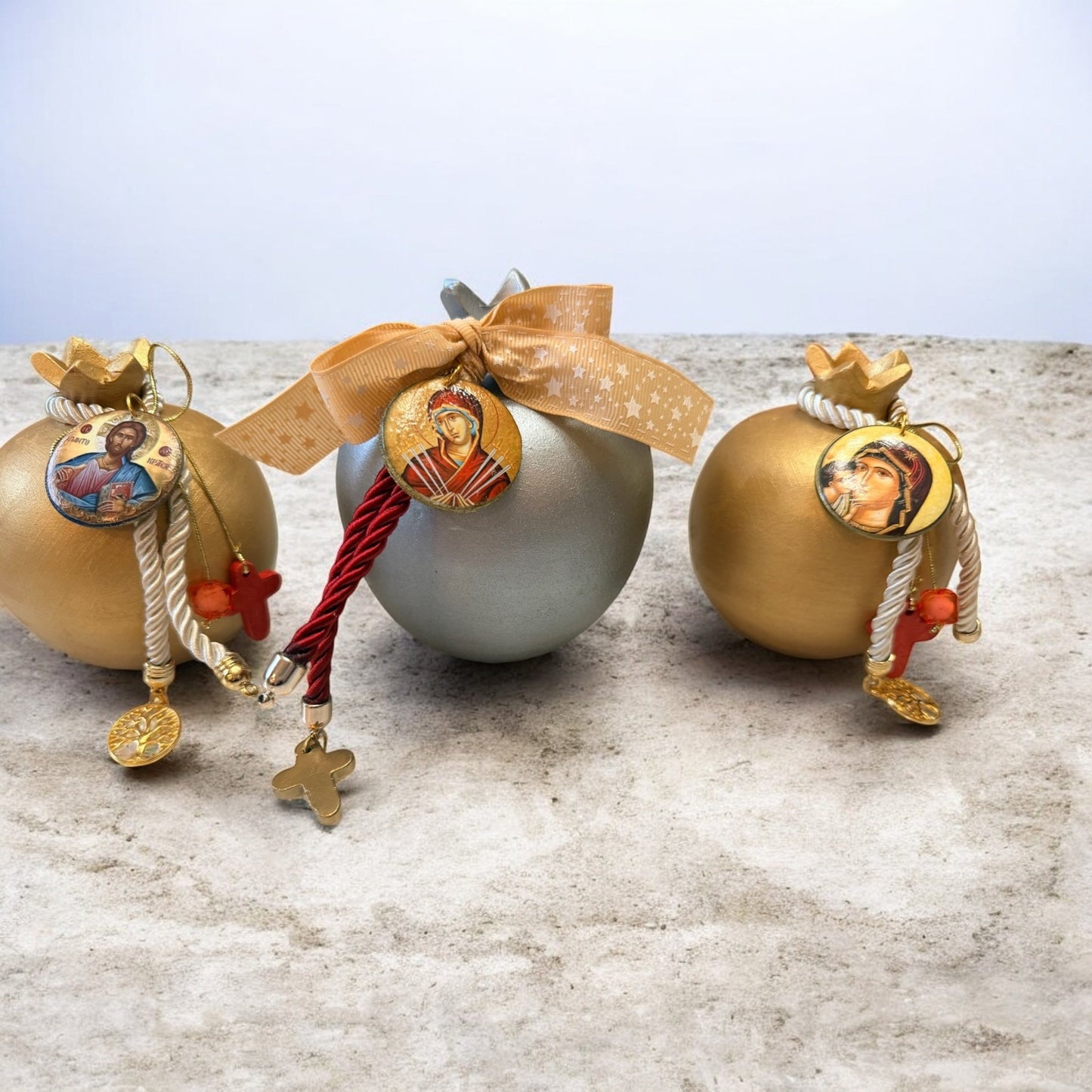 Religious pomegranate