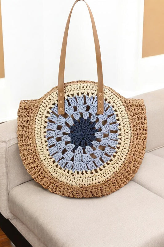 Straw beach bags -Pre-order