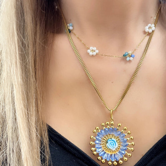 FLORA NECKLACES