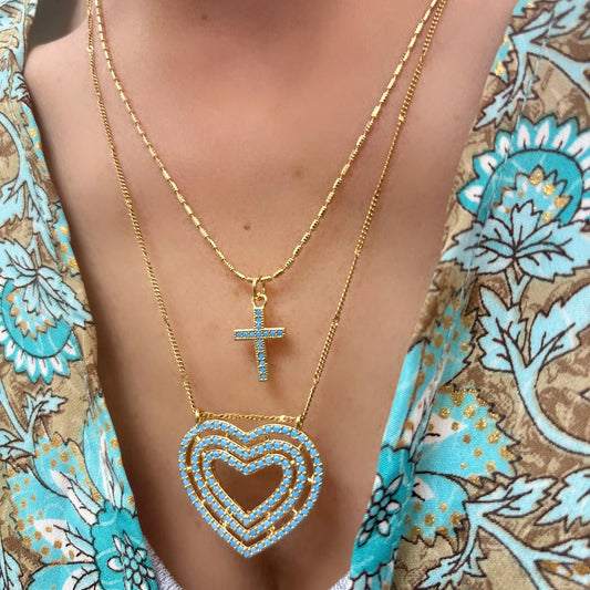 ANASTASIA - NECKLACES