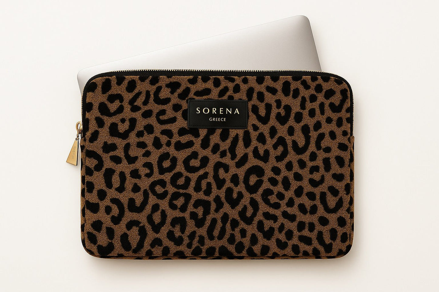 SORÉNA Laptop Sleeves with Shoulder Strap