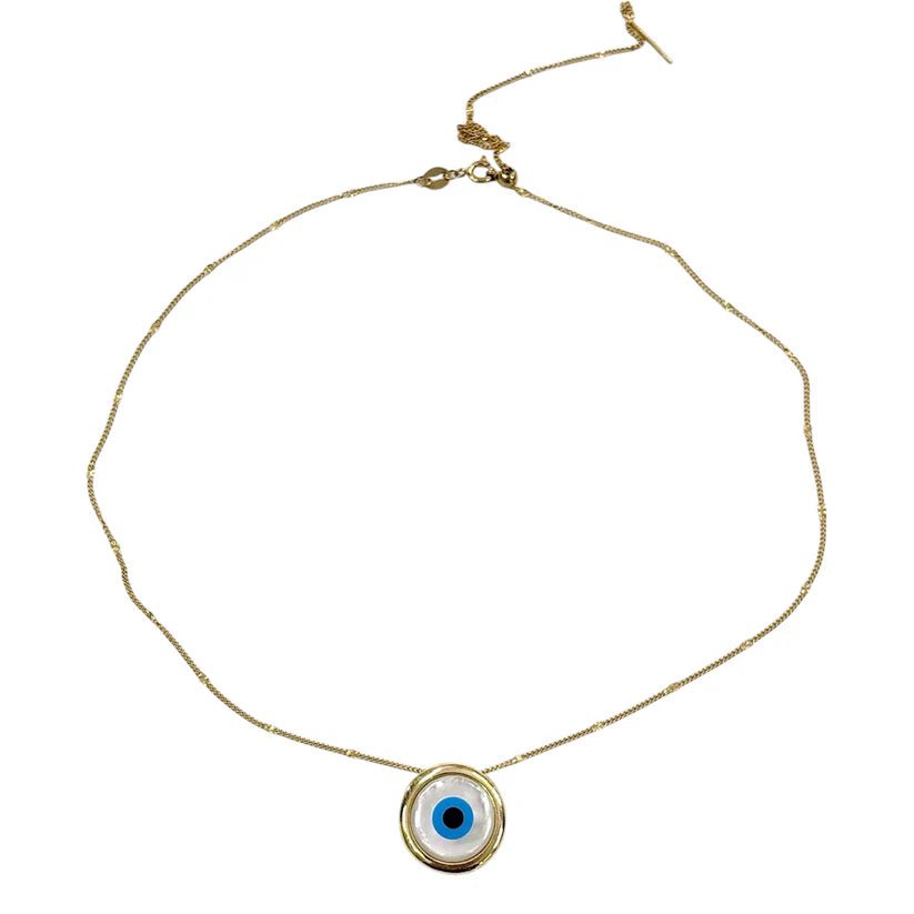 EYE LOVE - NECKLACES