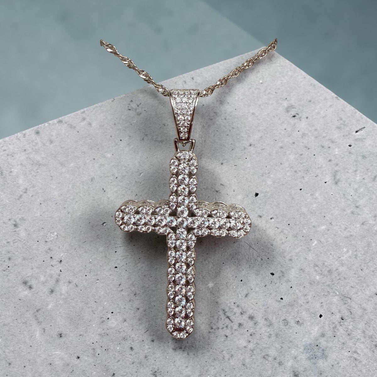 Xanthi cross
