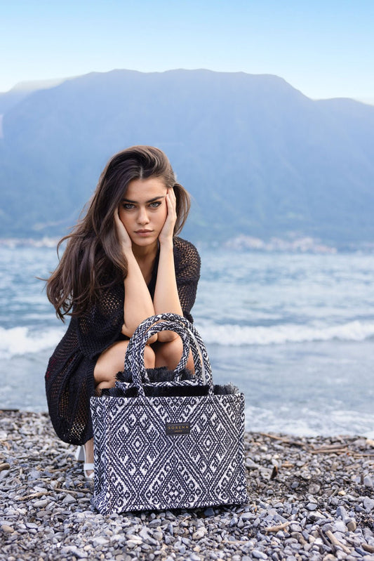 ROXANI MEDIUM TOTE BAG