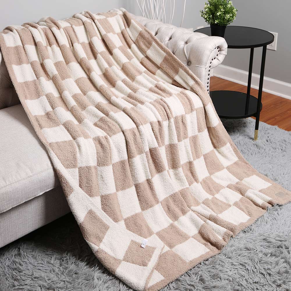 Luxury blankets
