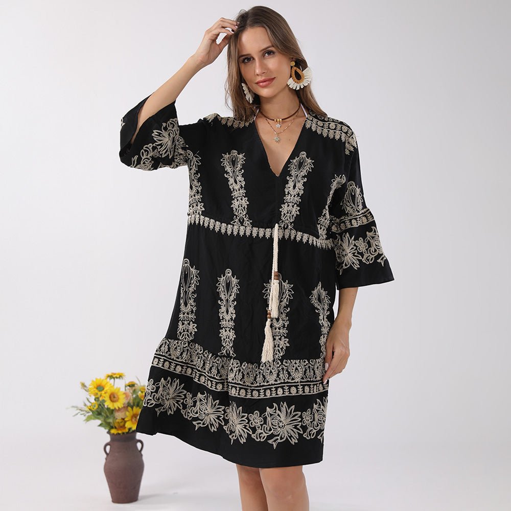 Cleo summer dress collection
