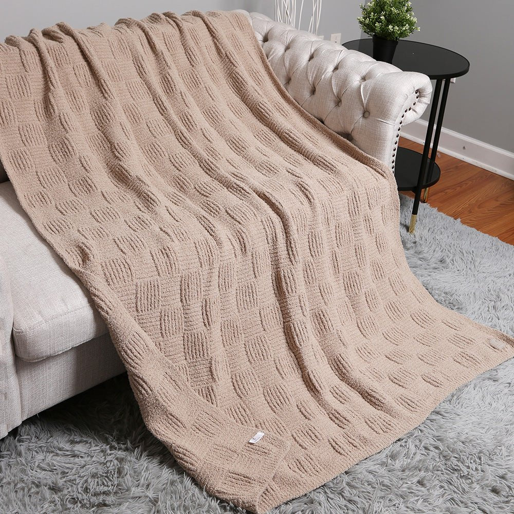 Luxury blankets