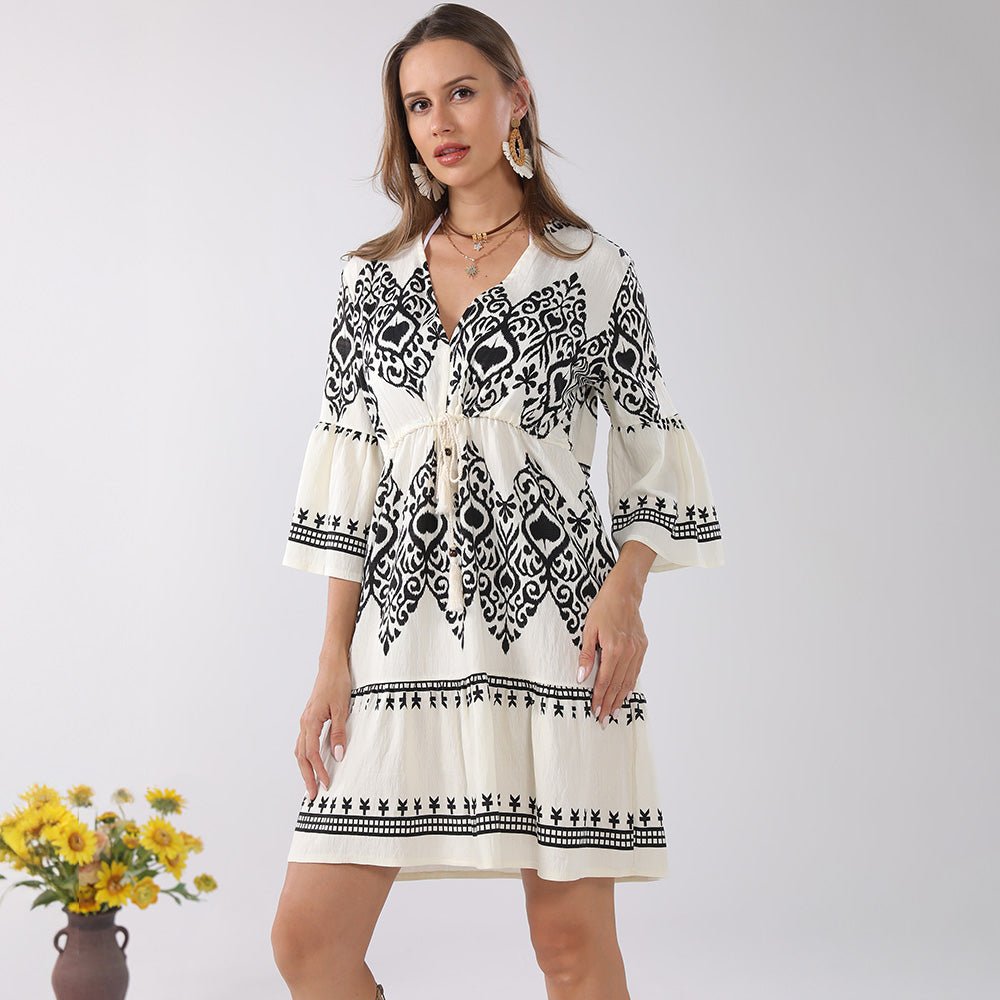 Cleo summer dress collection