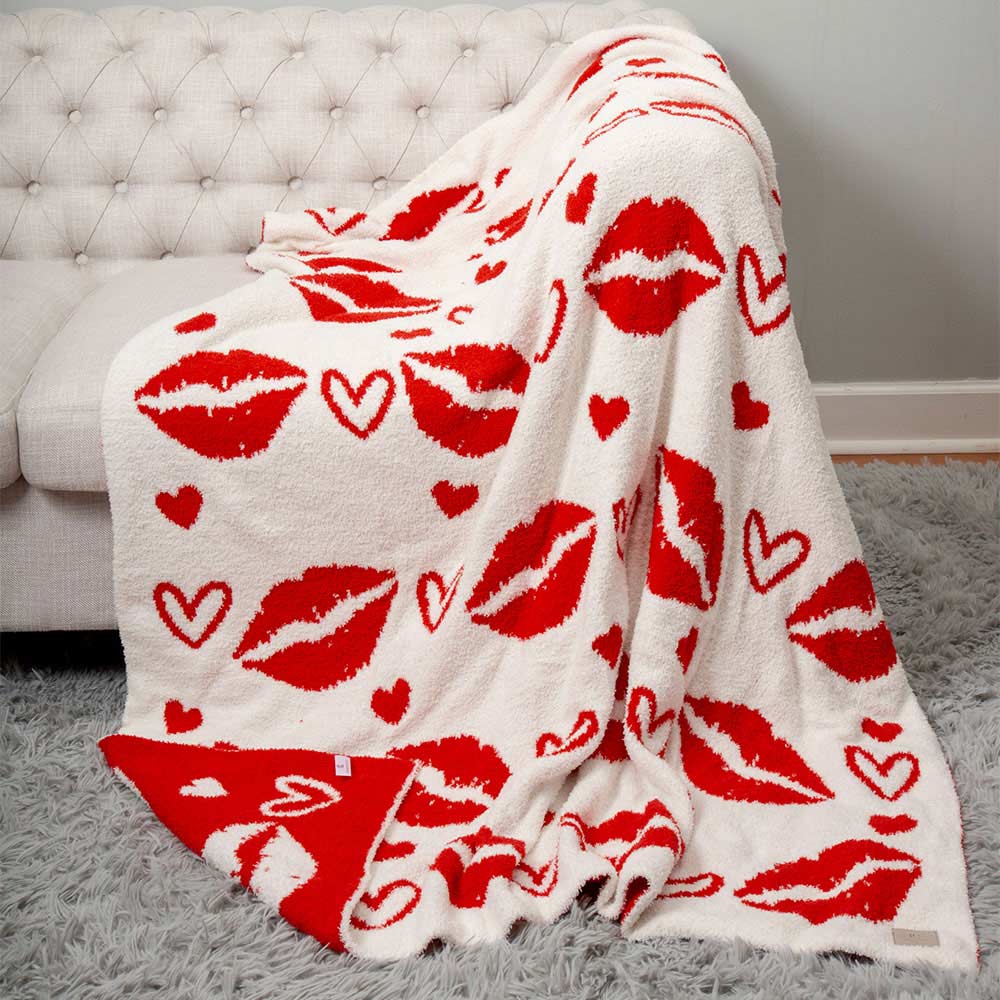 Luxury Valentines blankets