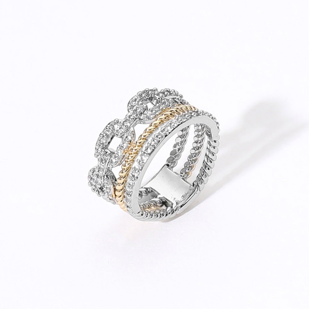 Kleo ring collection