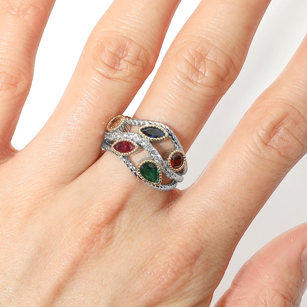 Kleo ring collection
