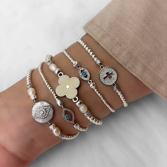 LILA - BRACELETS