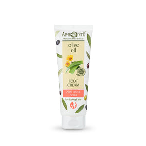 Olive oil hand creams/Foot creams