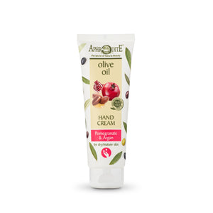 Olive oil hand creams/Foot creams