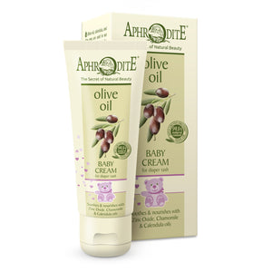 Olive Oil Baby Cream