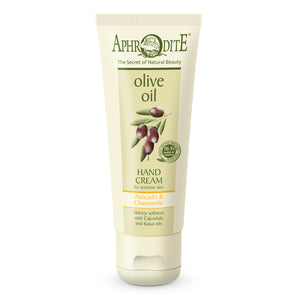 Olive oil hand creams/Foot creams
