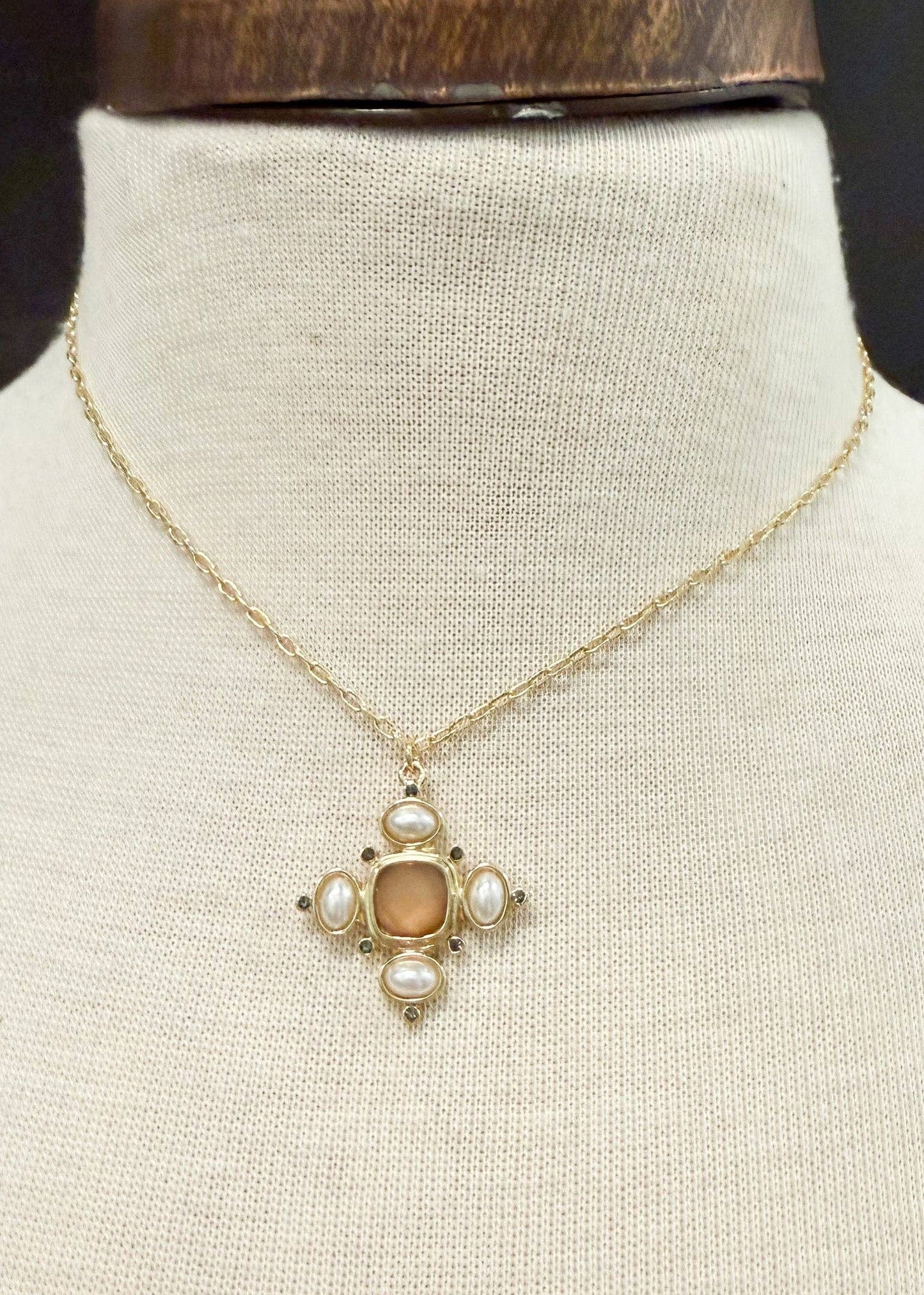 Goddess Necklace