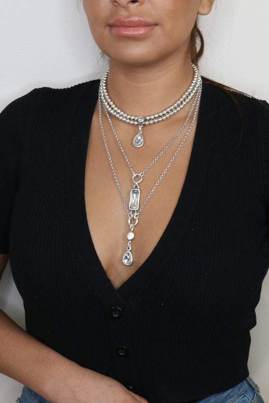 Sabrina  necklace