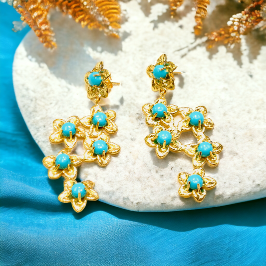 Mykonos Earrings