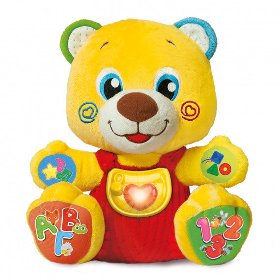 Baby Clementoni Pipi the Teddy Bear