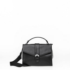 Grey Queen handbag
