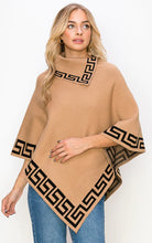 Load image into Gallery viewer, Niki pullover poncho