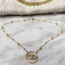 Load image into Gallery viewer, PEARLA LAYERED NECKLACES