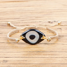 Load image into Gallery viewer, Xenia evil eye bracletes