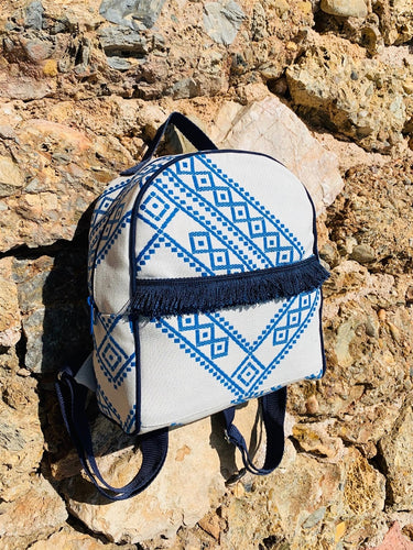 Greek designer backpacks